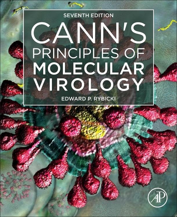 Cann's Principles of Molecular Virology - 7판