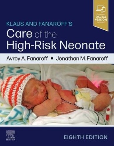 Klaus and Fanaroff's Care of the High-Risk Neonate - 8판