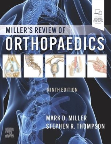 Miller's Review of Orthopaedics - 9판