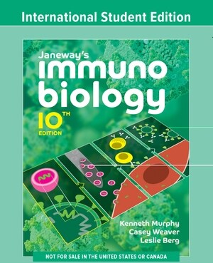 Janeway's Immunobiology-10판