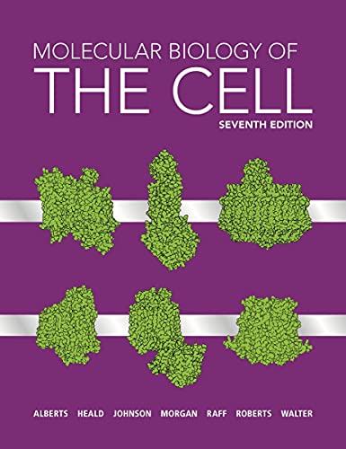 Molecular Biology of the Cell-7판