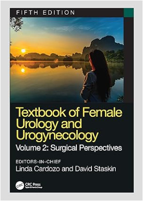 Textbook of Female Urology and Urogynecology Vol.2