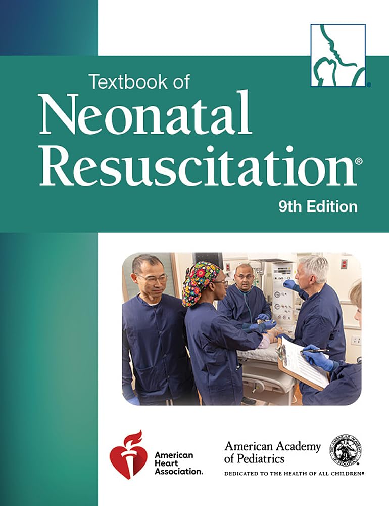 Textbook of Neonatal Resuscitation-9판