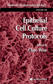 Epithelial Cell Culture Protocols