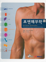 표면해부학 3/e:Surface Anatomy