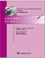 프로로테라피를 이용한 인대와 건의 이완에 대한 치료