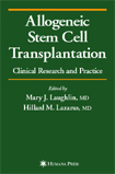 Allogeneic Stem Cell Transplantation