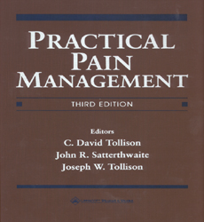 Practical Pain Management-3판(2002)