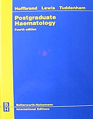 Postgraduate Haematology