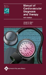 Manual of Cardiovascular Diagnosis and Therapy-5판(2002)