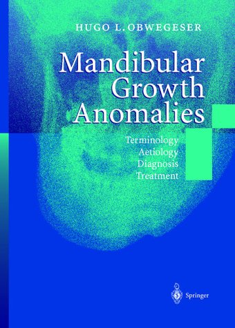 Mandibular Growth Anomalies