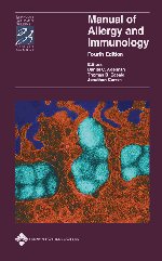 Manual of Allergy and Immunology-4판(2002)