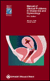 Manual of Clincal Problems in Obstetrics and Gynecology-5판(2000)